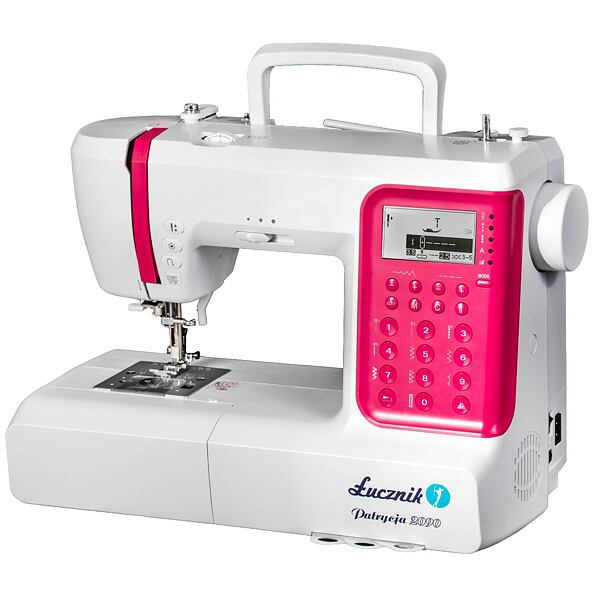 Šicí stroj Lucznik Patricia