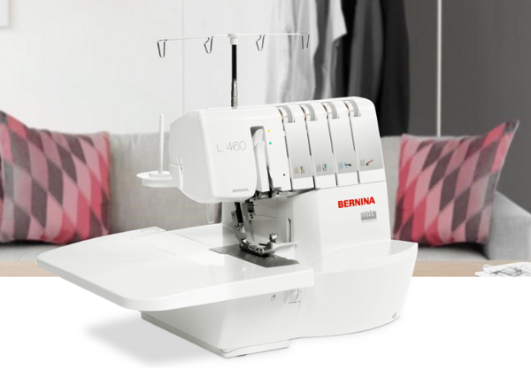 Overlock Bernina L460