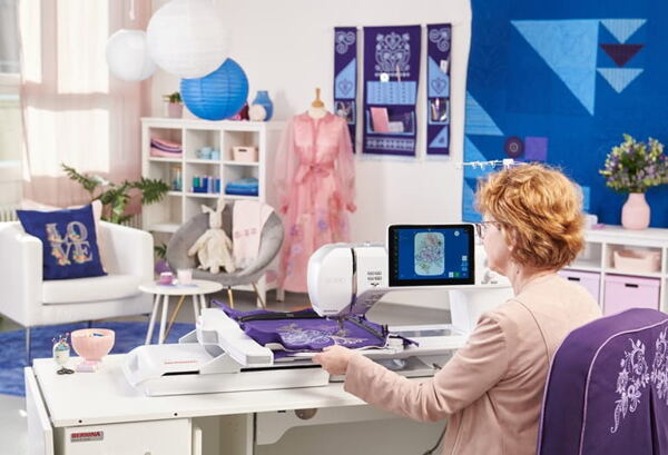 Nová Bernina 990 - Vstúpte do sveta mágie