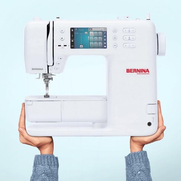 Bernina 325 a 335 Gen. 2