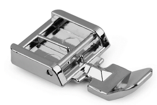 Pätka na všívanie zipsov