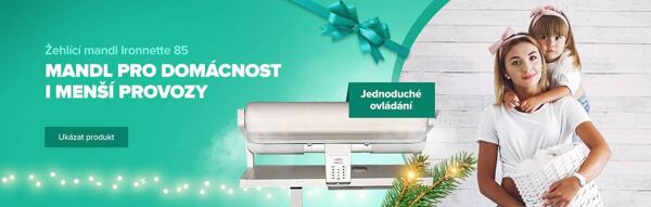 Mandl Ironnette 85