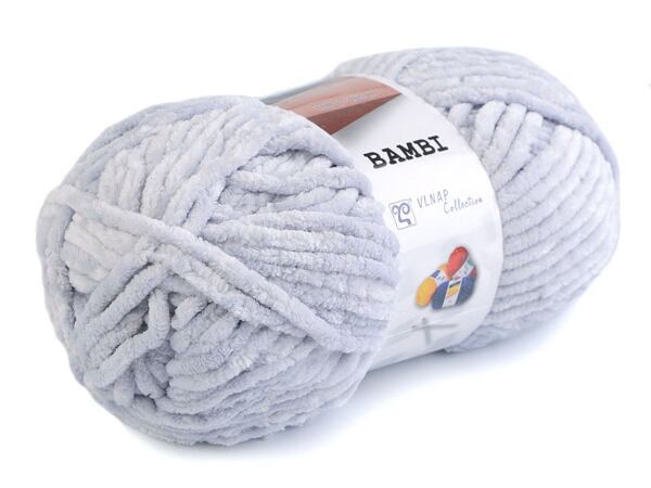 Pletací příze Bambi