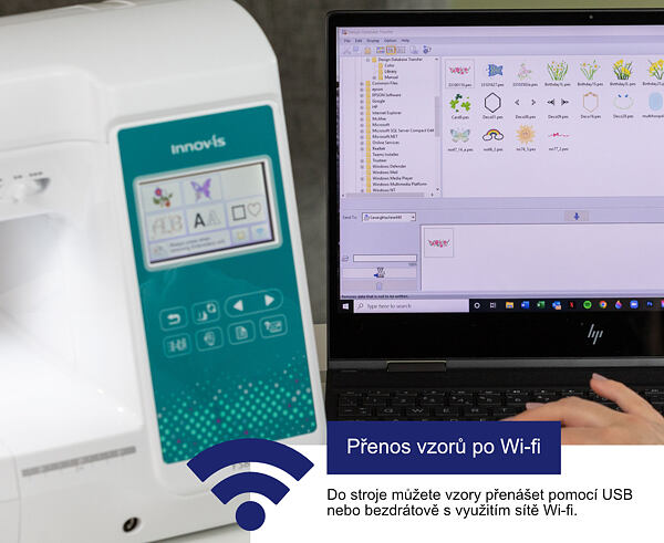 Brother Innov-is F580