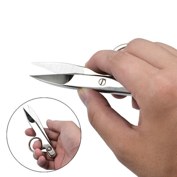 Království nůžek v Ráji šití