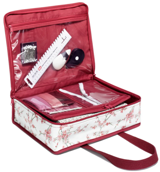 Taška na kreativní pomůcky 