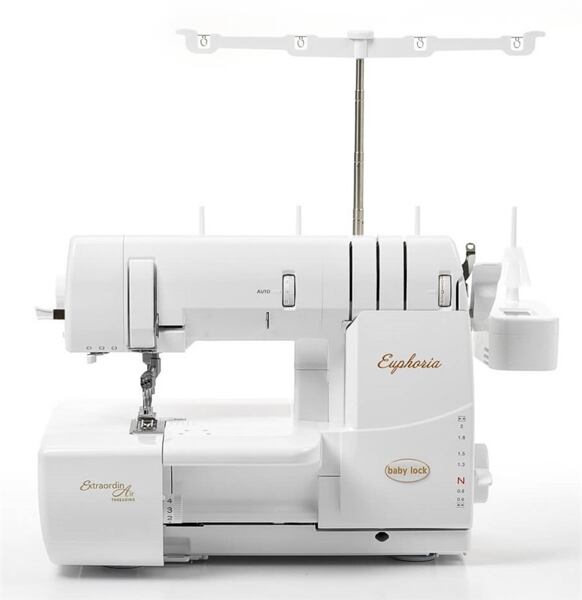 Baby Lock Euphoria BLC4 Cover