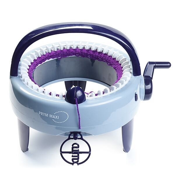 pletací mlýnek na pletení šál a čepic Prym