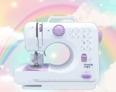 Šicí stroje Lucznik Mini