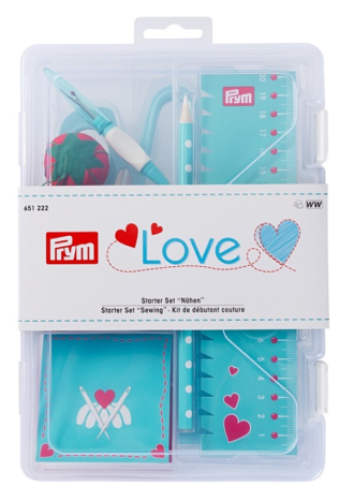 Sada na šití pro začátečníky