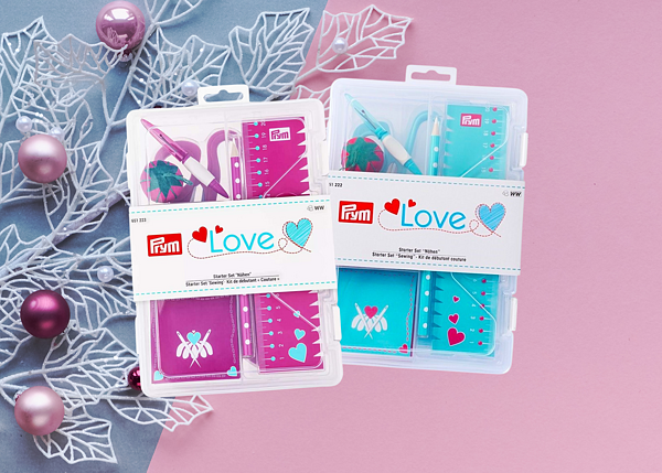 Vánoční dárky pořídíte v Ráji šití