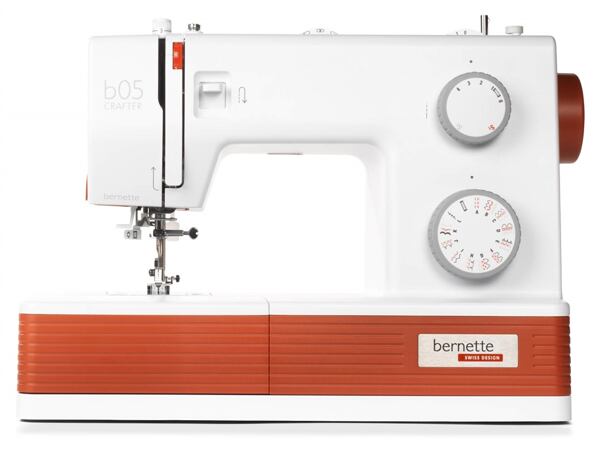 šijací stroj Bernette b05 Crafter