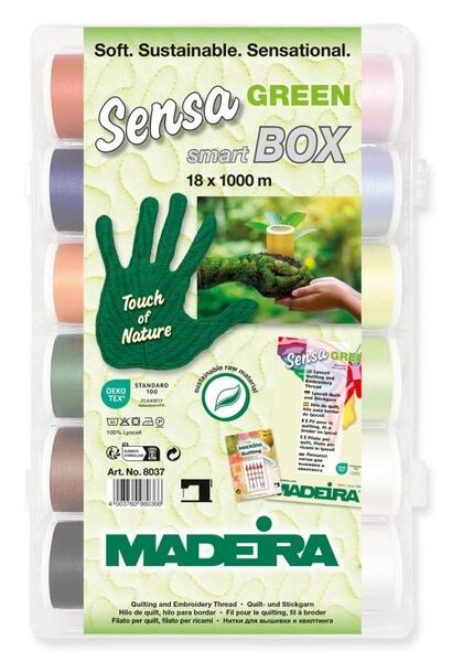 Madeira Sensa Green