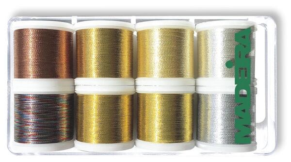 Efektivní nitě Madeira