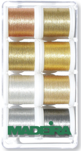 Madeira Metallic Heavy Metal