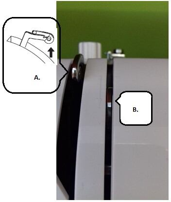 Co dělat, když stroj nešije ... dělá v rubu smyčky
