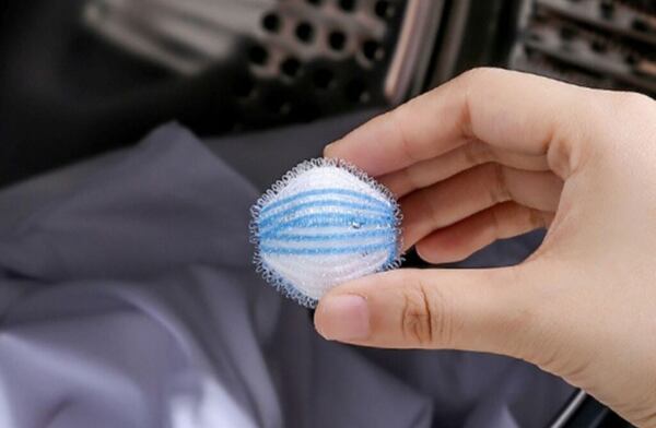 Praním to všechno začíná...