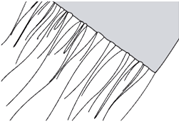 Návod: Řasící patka