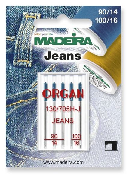 Jehly Madeira Jeans