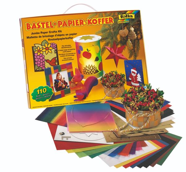 Kreativní podzimní - zimní sada