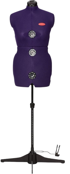 Variabilní krejčovská panna PRYMADONNA velikost M