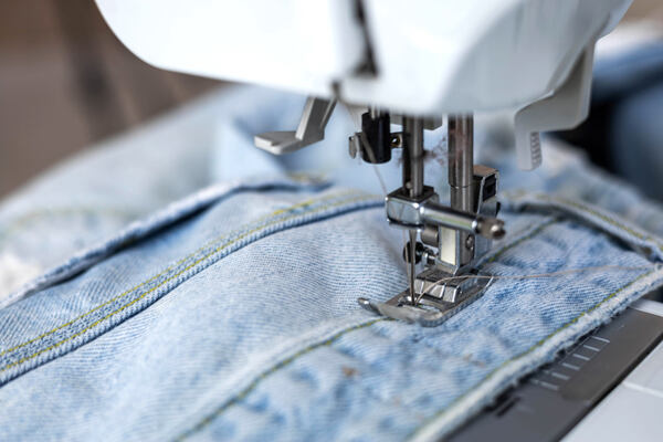 Šijte džínovinu - Veritas