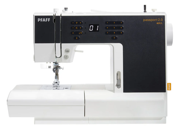 Pfaff Passport 2.0