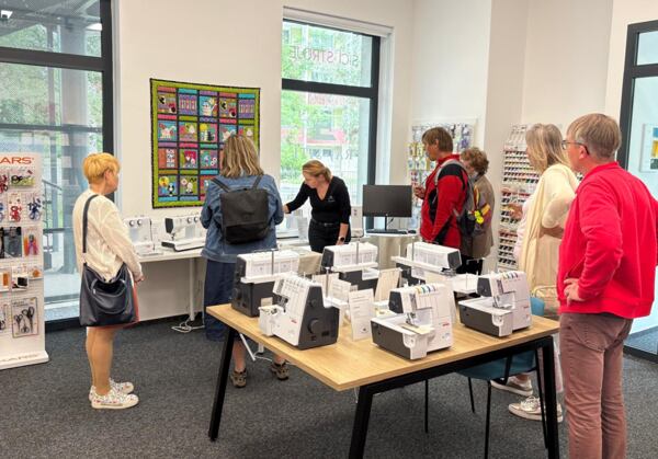 Striepky z Bernette SHOW