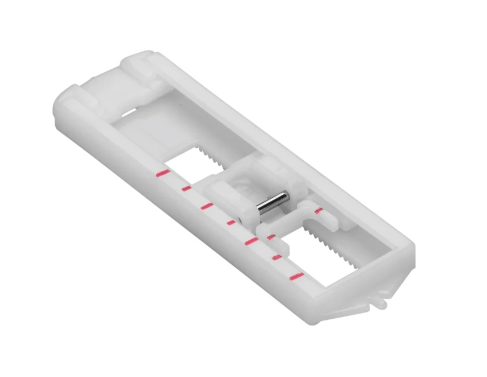 Pätka pre štvorkrokovú gombíkovú dierku