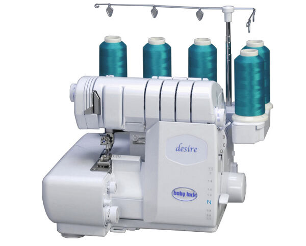 Overlock - coverlock Baby Lock Desire BLE 5