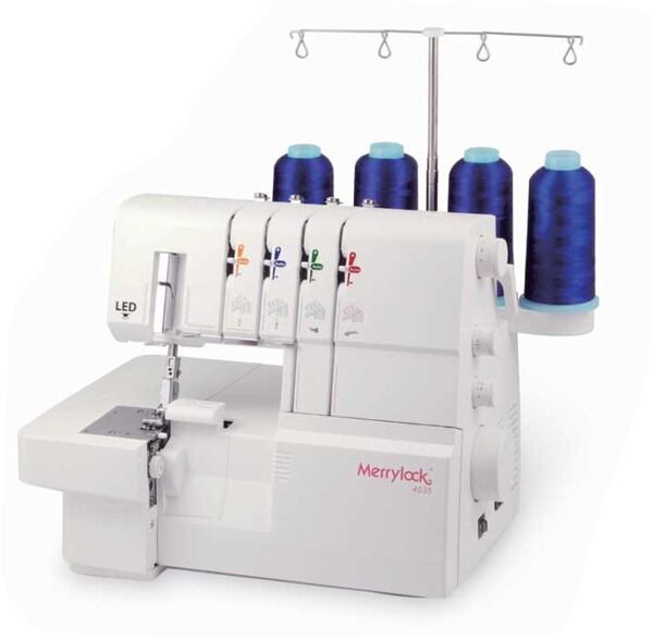 Overlock Merrylock MK 4035