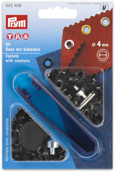 Patentky, průchodky, nýty a stiskací knoflíky....