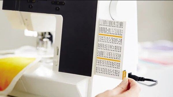 Šicí stroj Pfaff Passport 2.0