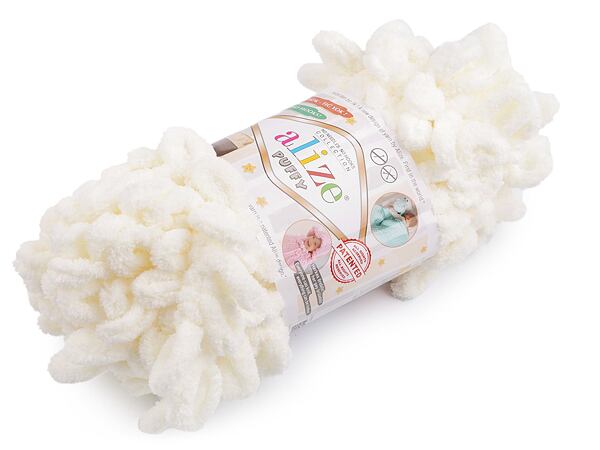 Pletací příze Alizze