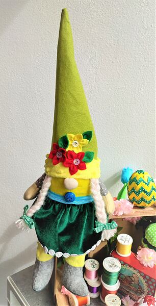 Ušijte si: Skřítka