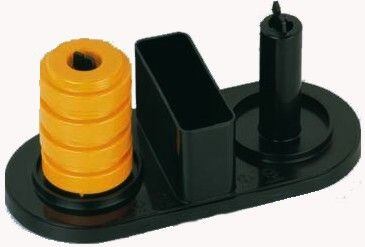 Organizér na řezací kolečka