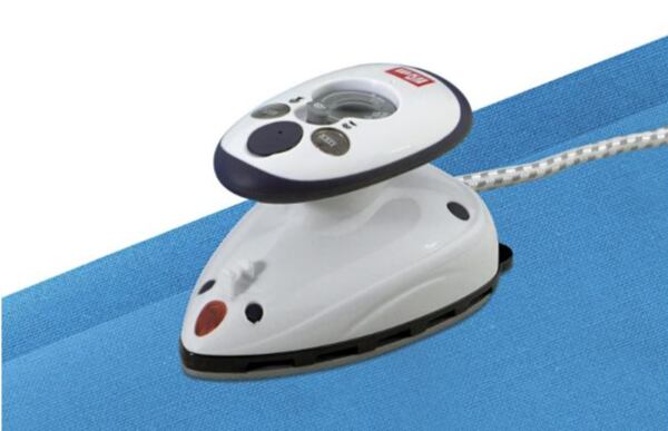 Cestovná žehlička - žehlenie vždy a všade