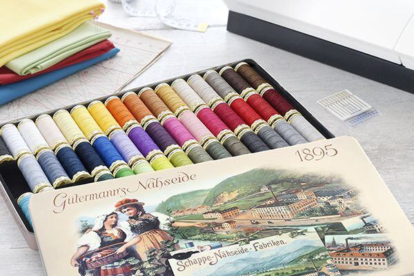 Více za méně... Gütermann