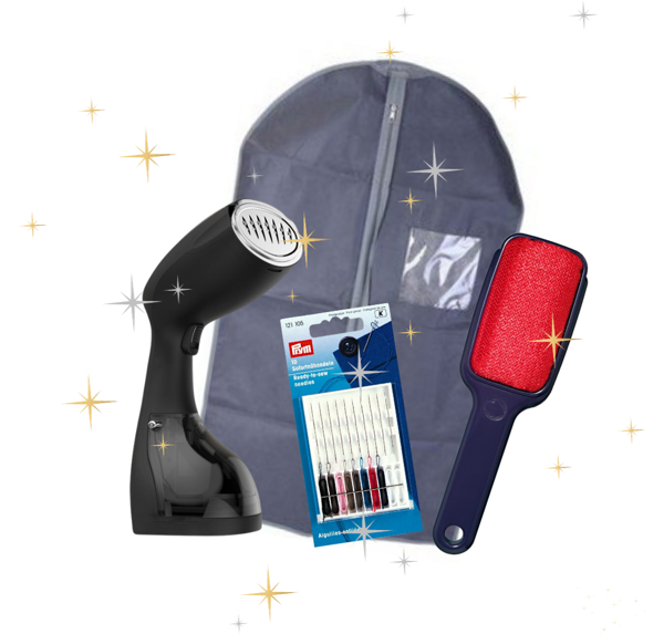 Vánoční dárky pořídíte v Ráji šití