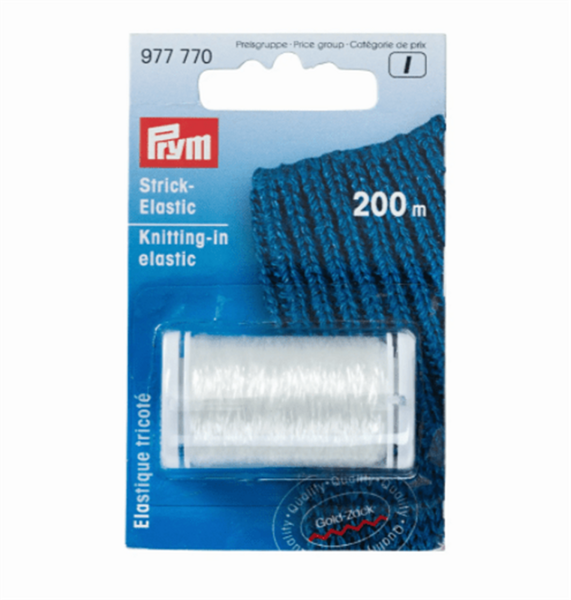Elastická přídavná nit PRYM