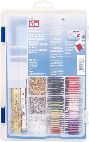 Organizér na šicí potřeby PRYM