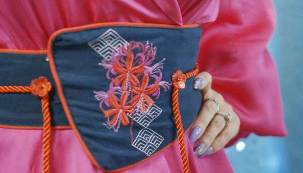 Sen kreativců - Bernette b79 YAYA HAN