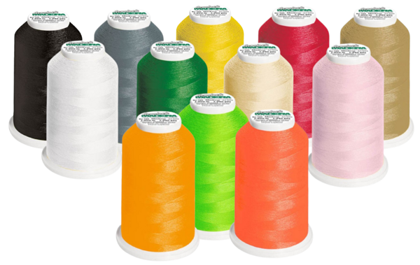 Objevte krásu overlockových nití Madeira