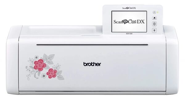 Brother ScanNCut SDX1250
