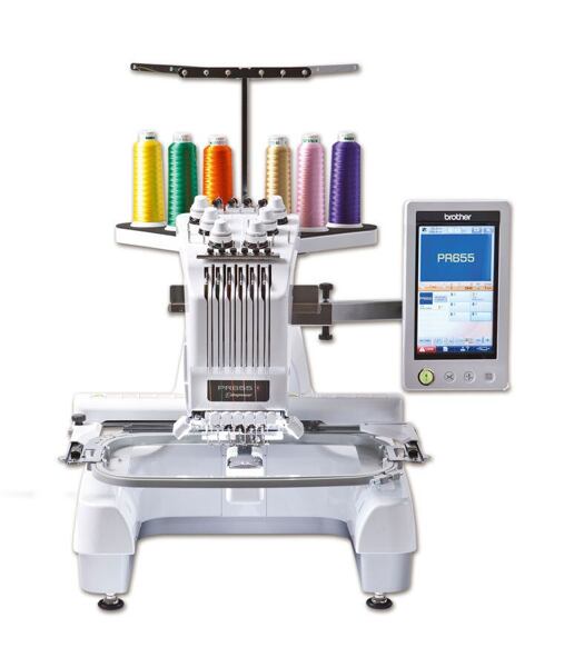 VYŠÍVACÍ STROJ BROTHER PR 655