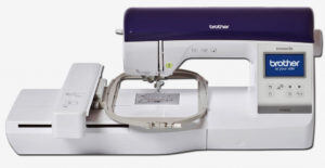 Vyšívací stroj Brother NV 800 E