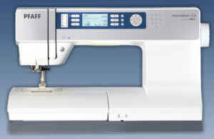 ŠICÍ STROJE PFAFF EXPRESSION 2.0