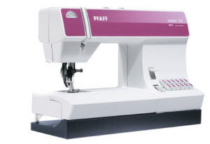 ŠICÍ STROJE PFAFF SELECT 3.0