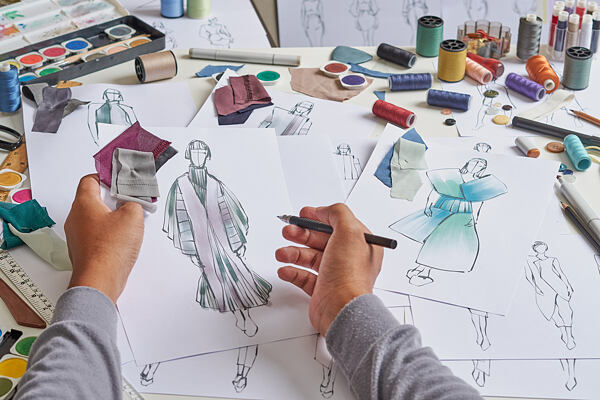 Barevný svět Madeira Creativ