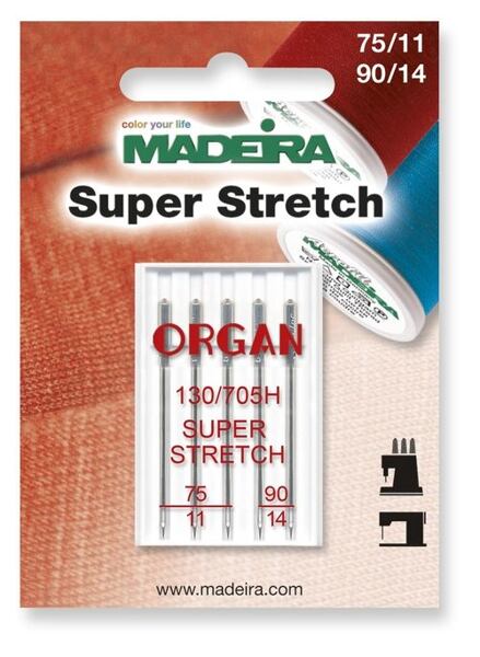 Jehly Madeira Stretch